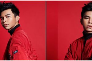 8 Momen Dimas Ahmad kumpul bareng seleb, penampilannya curi perhatian