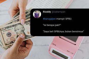 10 Obrolan halu netizen pada hari gajian, auto sok jadi crazy rich