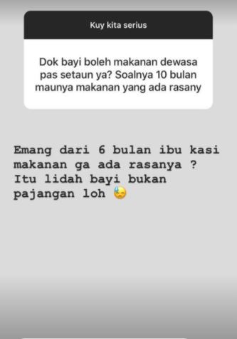 20 Jawaban nyeleneh dokter anak saat sesi tanya jawab, kocak