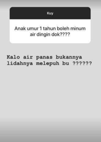 20 Jawaban nyeleneh dokter anak saat sesi tanya jawab, kocak