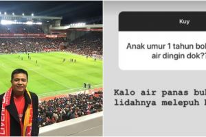 20 Jawaban nyeleneh dokter anak saat sesi tanya jawab, kocak