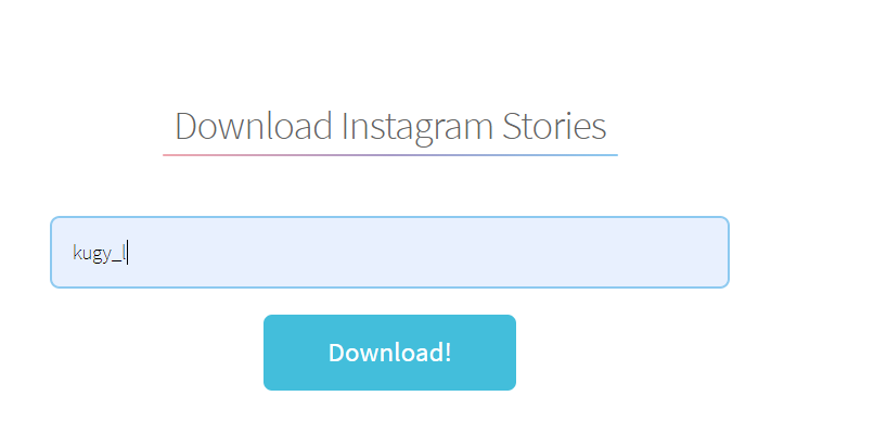 Cara download highlight Instagram orang Instagram