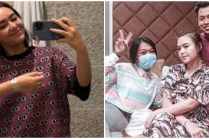 6 Penampakan kamar Amanda Manopo di lokasi syuting, ada ‘minimarket’