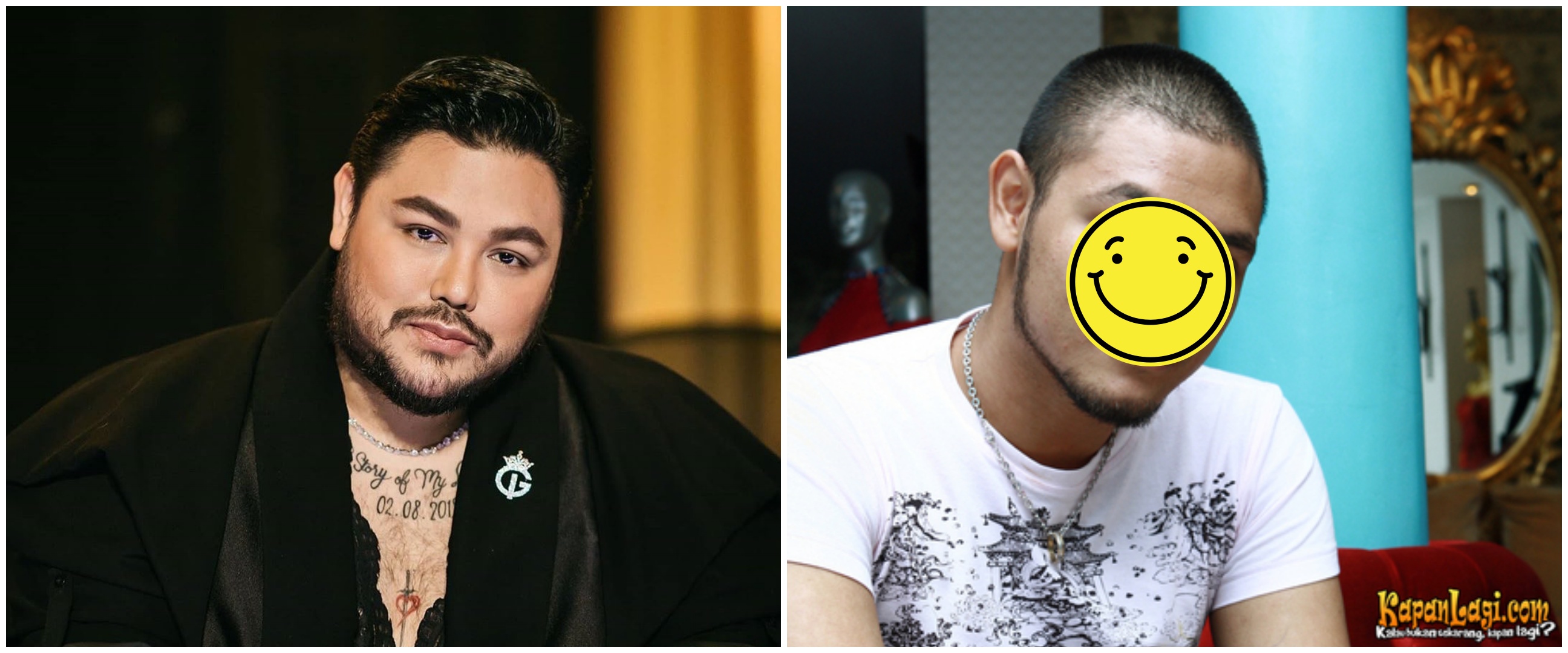 8 Potret lawas Ivan Gunawan di awal karier, manglingi banget