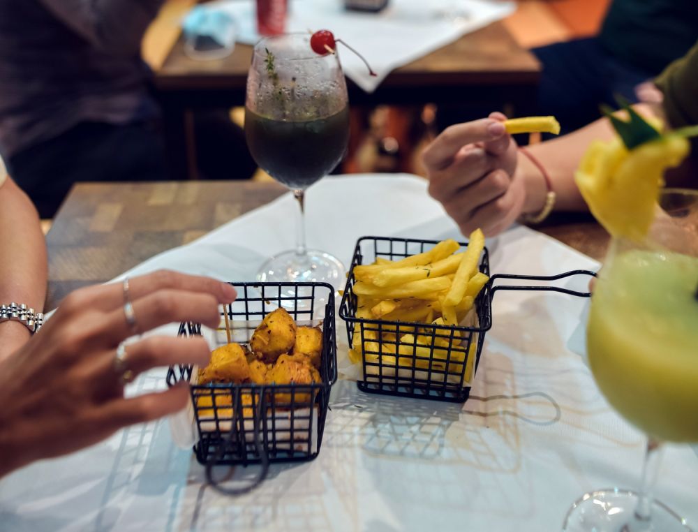 Nih tempat nongkrong yang asyik untuk melepas penat dari rutinitas