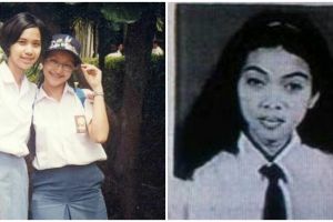 Potret lawas 10 penyanyi cantik saat SMA, parasnya bikin pangling