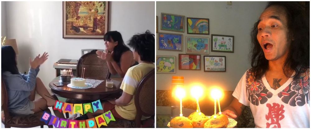 Penampakan rumah 5 personel Slank, milik Kaka curi perhatian