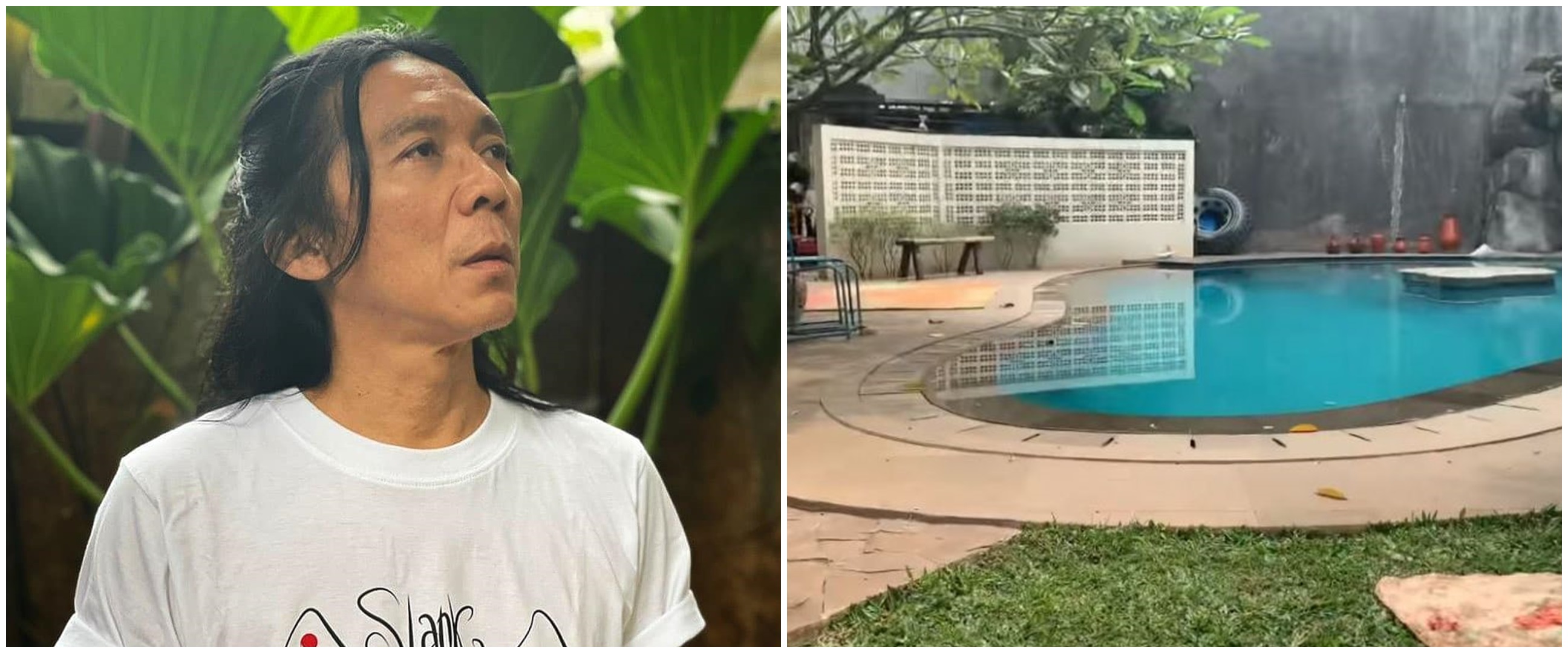 Penampakan rumah 5 personel Slank, milik Kaka curi perhatian