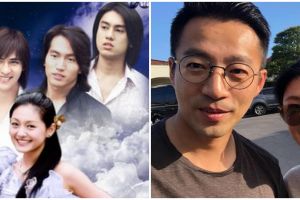 Potret 5 pemain Meteor Garden dan pasangan, jauh dari gosip miring