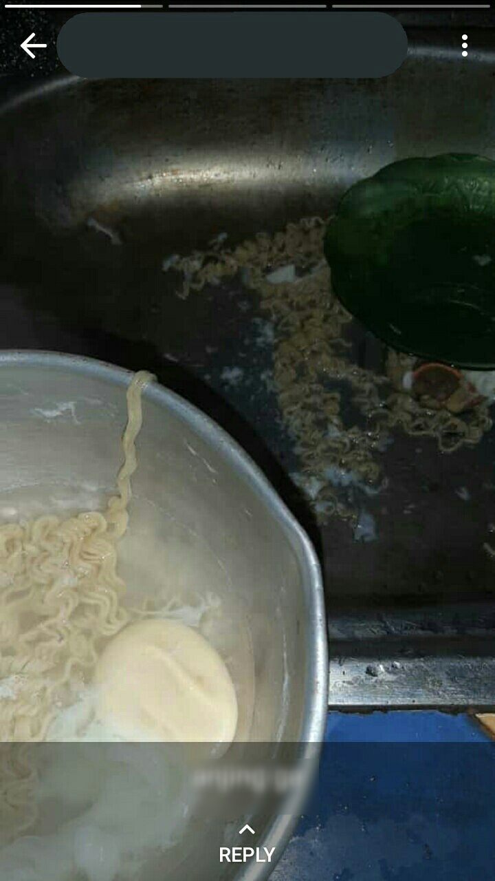 11 Momen apes saat masak, mau ketawa tapi perut keroncongan