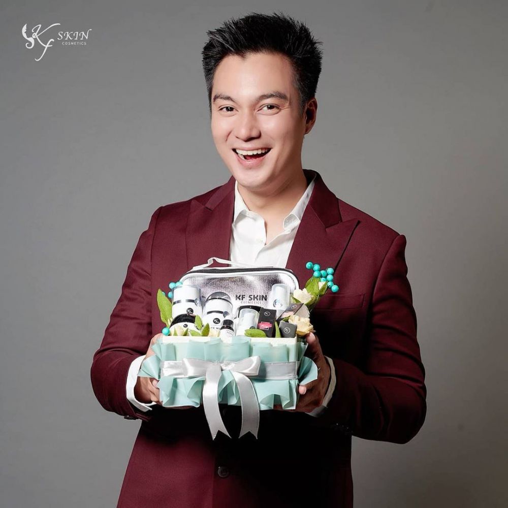 Tajir melintir, ini 8 sumber kekayaan Baim Wong