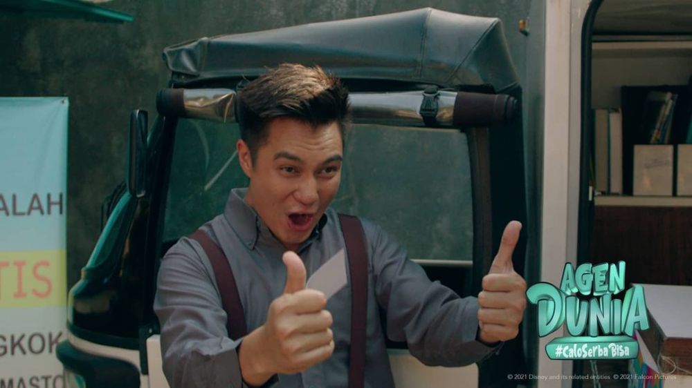 Tajir melintir, ini 8 sumber kekayaan Baim Wong