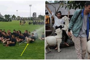 10 Momen apes saat kumpul bareng teman ini bikin ngakak seharian