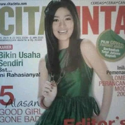 9 Transformasi Gracia Indri sejak awal karier, parasnya tak berubah