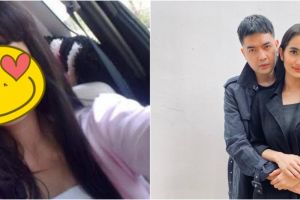 10 Potret transformasi Faby Marcelia, kini jadi hot mama