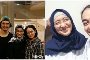 7 Potret kedekatan Ananda dan Adelia Lontoh yang jarang tersorot