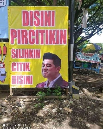 10 Foto lucu nama toko bikin bingung ini kocak abis