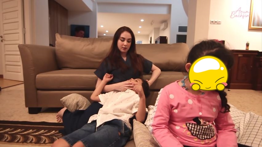 11 Potret rumah dinas Arumi Bachsin dan Emil Dardak di Surabaya