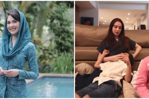 11 Potret rumah dinas Arumi Bachsin dan Emil Dardak di Surabaya