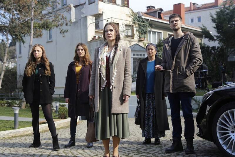Zalim, romansa serial drama Turki yang menyita perhatian para dizi