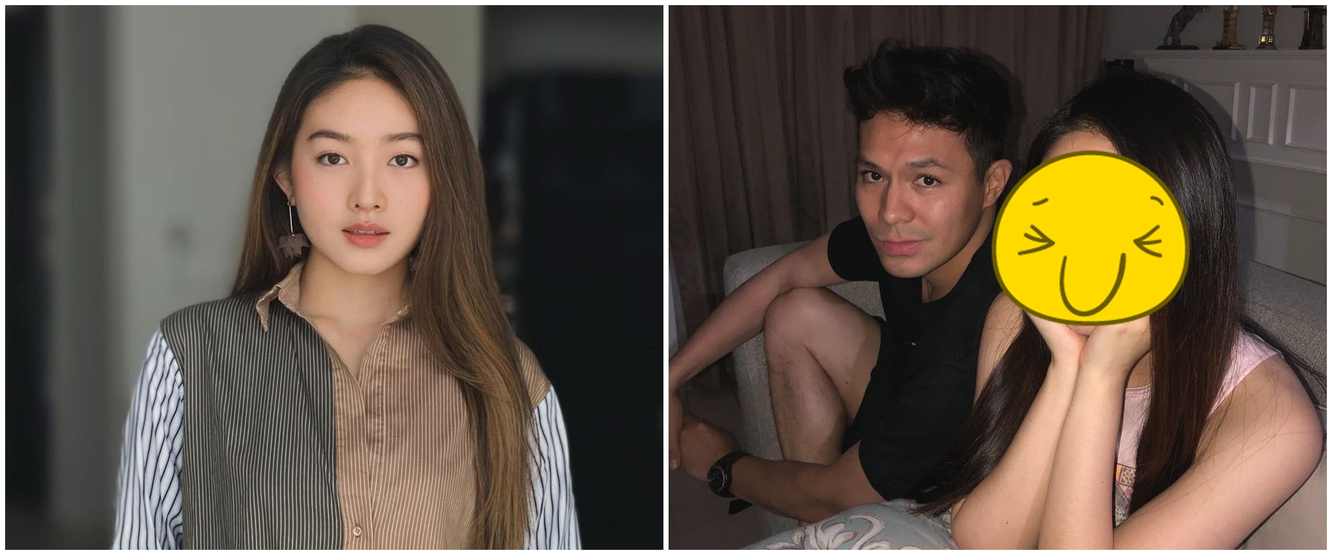 10 Potret Natasha Wilona tanpa makeup ini curi perhatian, memesona pol