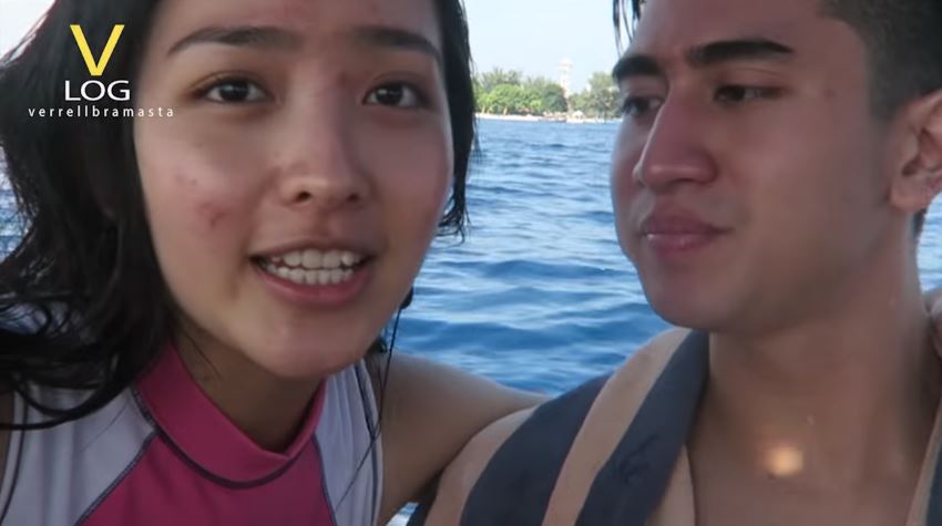 10 Potret Natasha Wilona tanpa makeup ini curi perhatian, memesona pol