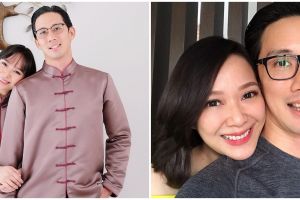 10 Foto lawas Yuanita Christiani dan suami saat pacaran, tak terekspos