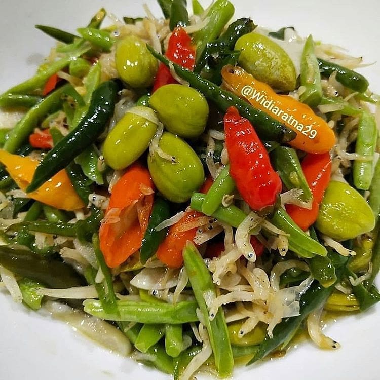 20 Resep kreasi sayur dan teri, praktis tapi bikin ketagihan