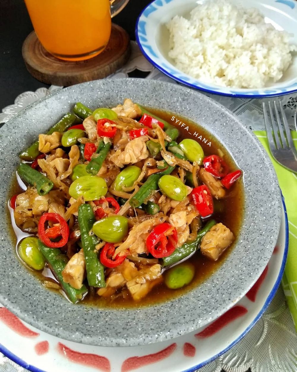 20 Resep kreasi sayur dan teri, praktis tapi bikin ketagihan