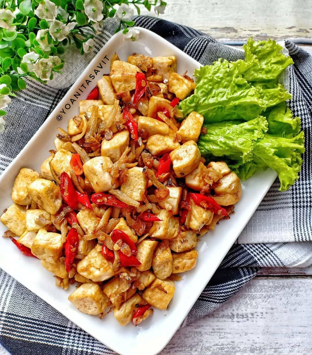 20 Resep kreasi sayur dan teri, praktis tapi bikin ketagihan