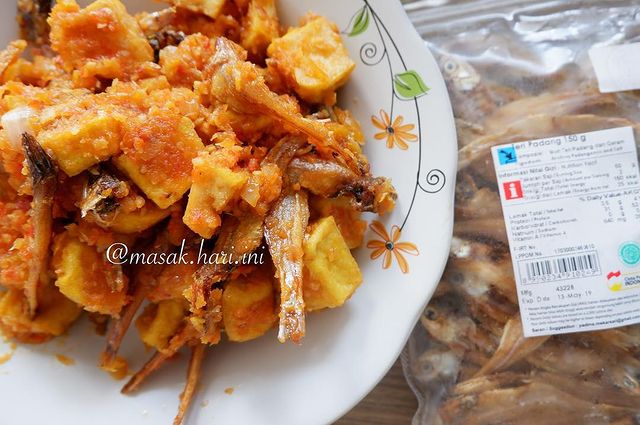 20 Resep kreasi sayur dan teri, praktis tapi bikin ketagihan