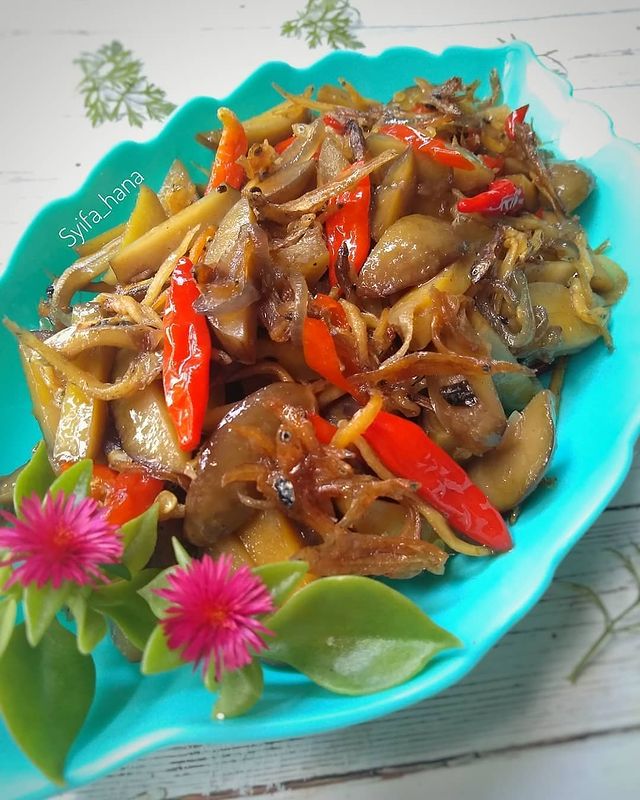 20 Resep kreasi sayur dan teri, praktis tapi bikin ketagihan