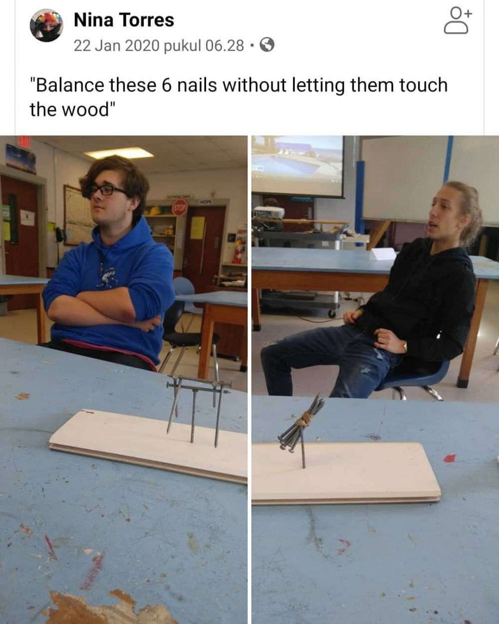 20 Potret orang nggak mau repot ini idenya bikin ngakak