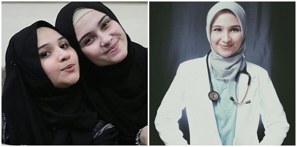 Potret dulu dan kini 8 seleb yang pilih jadi dokter, bikin pangling