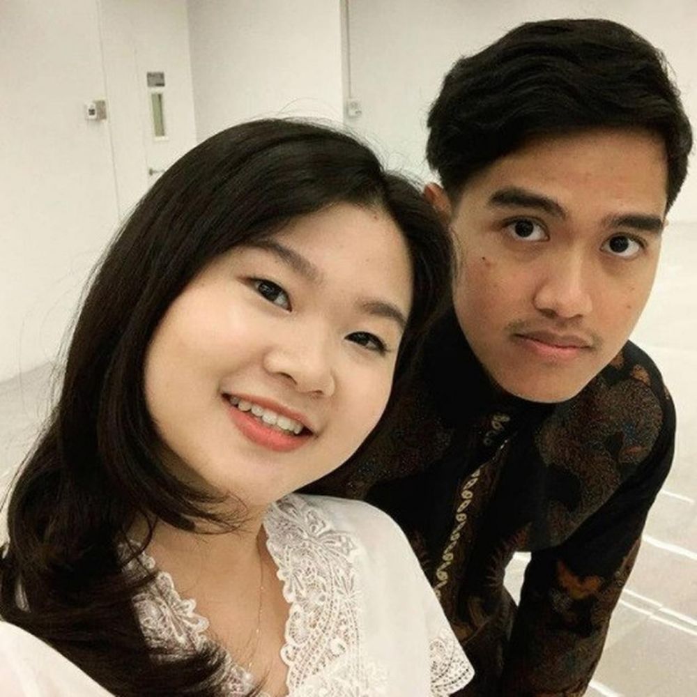 4 Penjelasan kakak Felicia Tissue soal hubungan adiknya dengan Kaesang