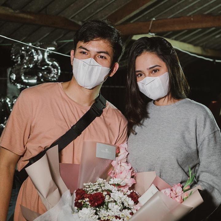 7 Momen Rizky Nazar dapat kejutan ulang tahun dari Syifa Hadju