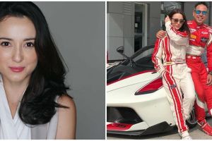 Baru terekspos, ini momen pernikahan Julie Estelle dan David