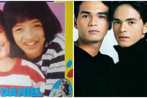 Potret jadul 10 pesinetron tampan jadi cover boy, ada Syach bersaudara