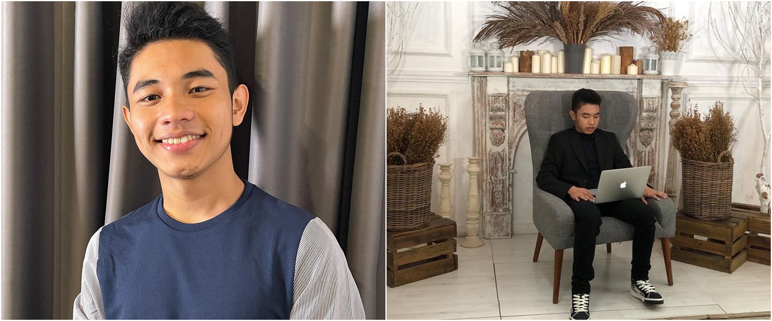 8 Potret tempat tinggal YouTuber Fiki Naki di Jakarta, sederhana