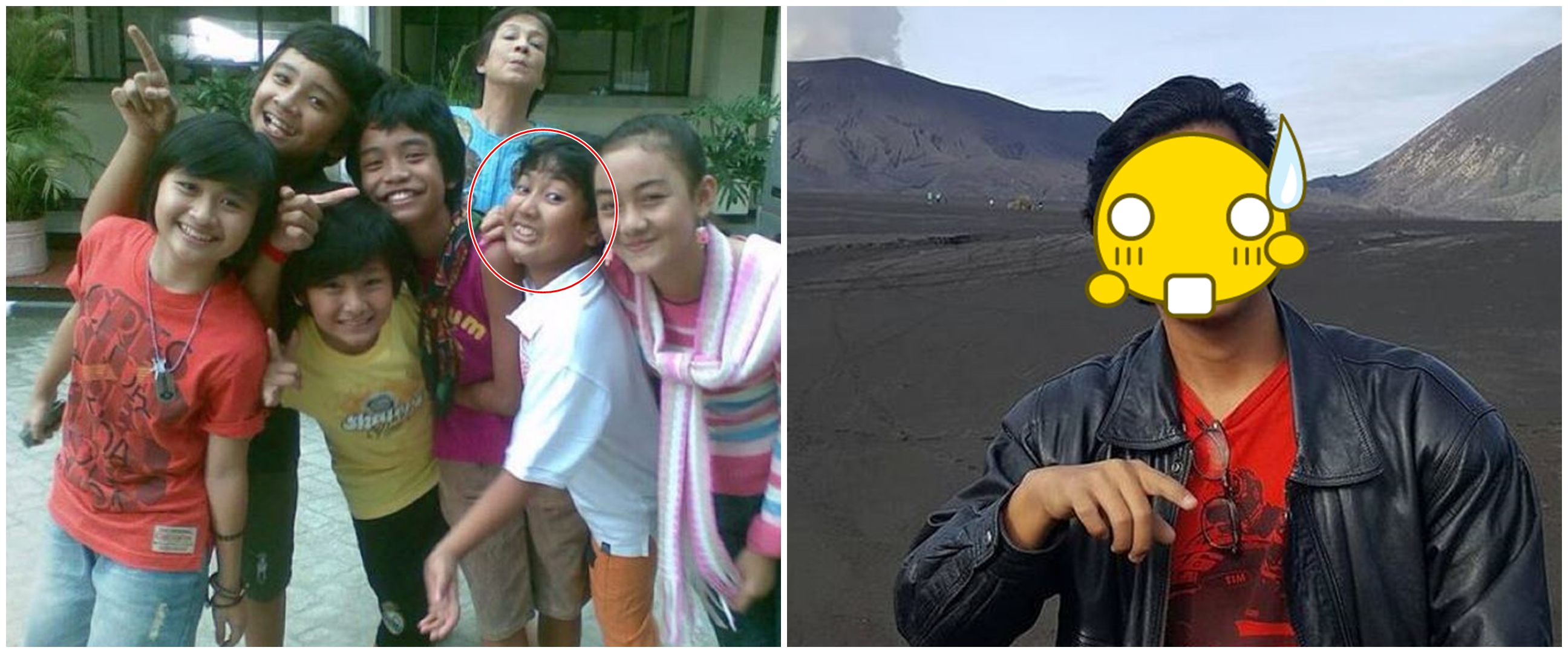 Ingat Abeng di Get Married The Series? Ini 10 potret terbarunya