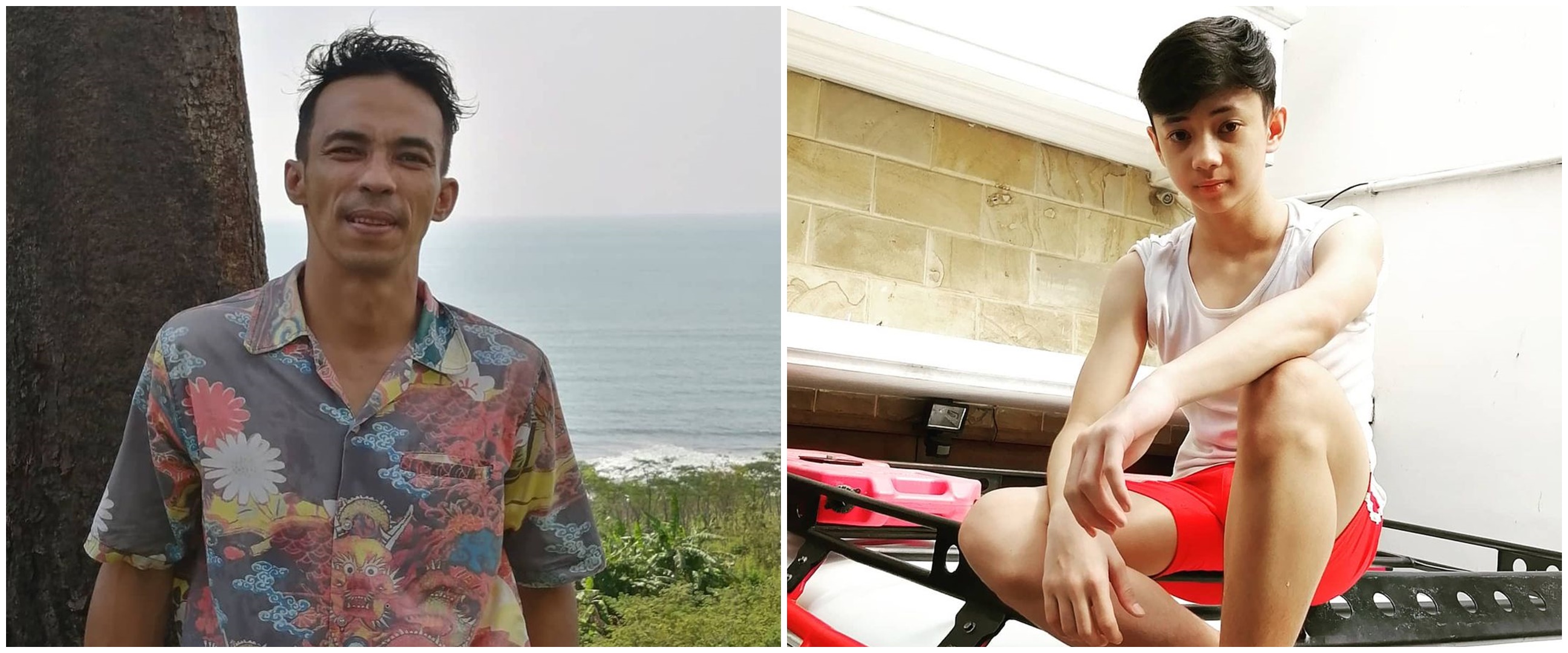 9 Potret ganteng Tirta Syach, anak Attila Syach yang beranjak remaja