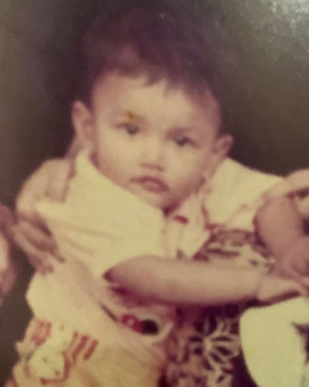 10 Potret masa kecil Tsania Marwa, foto saat SD curi perhatian