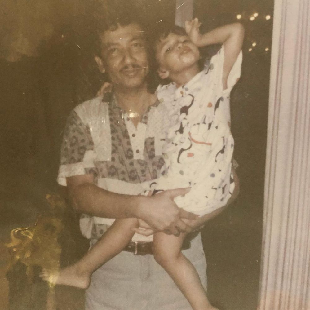 10 Potret masa kecil Tsania Marwa, foto saat SD curi perhatian