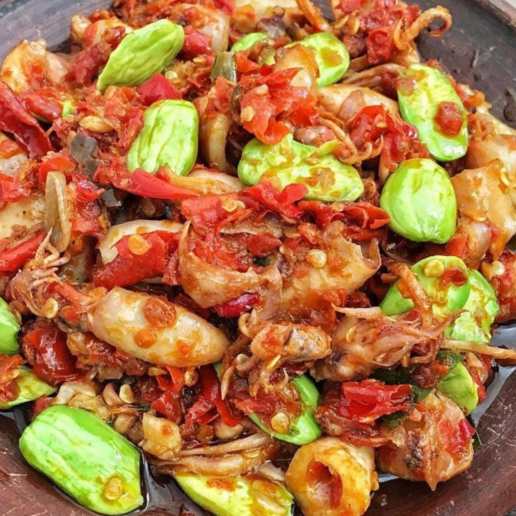 10 Resep olahan cumi asin dengan berbagai bahan, bergizi lengkap