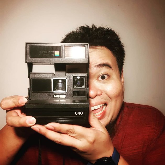 10 Potret Andika Aria Sena anak pertama Dono Warkop, jarang tersorot