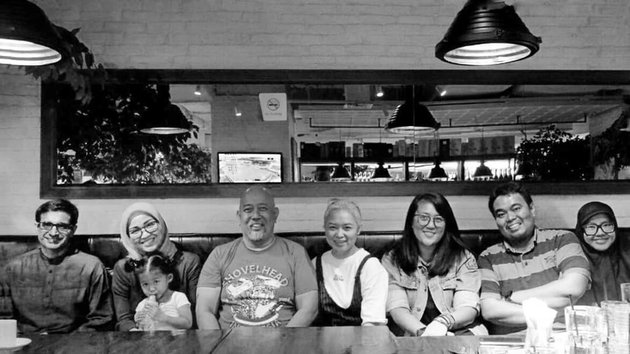 10 Potret Andika Aria Sena anak pertama Dono Warkop, jarang tersorot