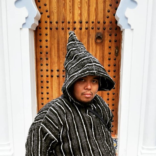 10 Potret Andika Aria Sena anak pertama Dono Warkop, jarang tersorot