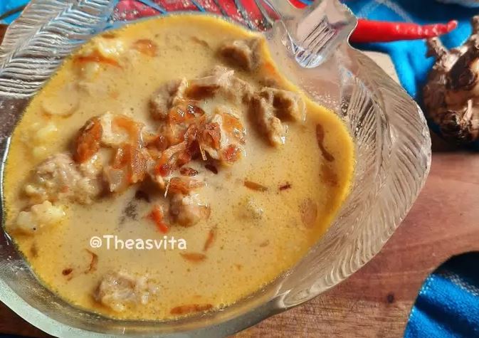 Resep daging bumbu kuning ala rumahan Instagram © 2021 brilio.net Resep daging bumbu kuning ala rumahan Instagram © 2021 brilio.net