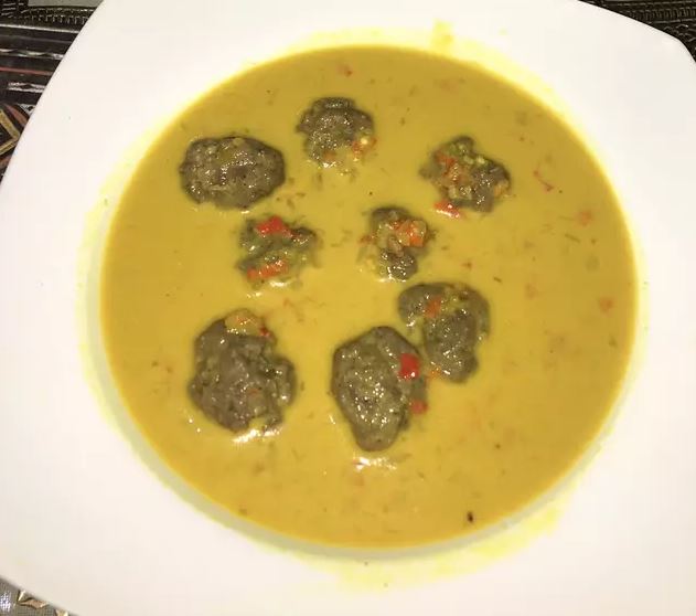Resep daging bumbu kuning ala rumahan Instagram © 2021 brilio.net Resep daging bumbu kuning ala rumahan Instagram © 2021 brilio.net
