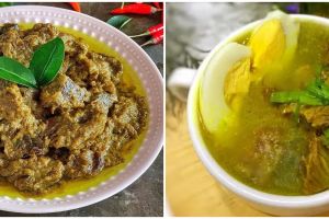 8 Resep daging bumbu kuning ala rumahan, enak dan menggugah selera
